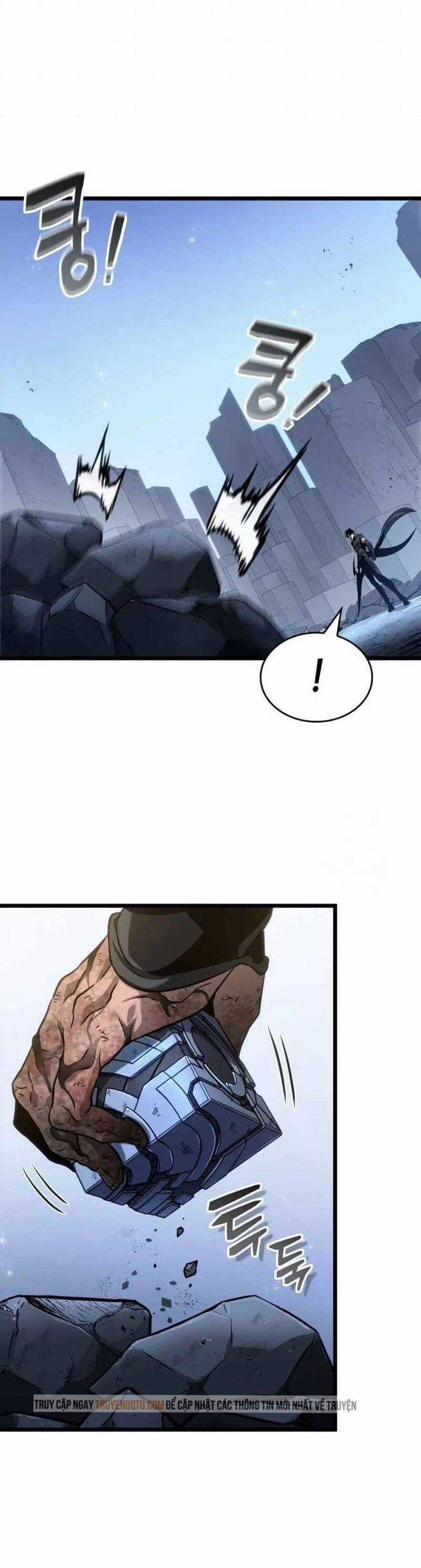 Thế Giới Sau Tận Thế Chương 161 trang 37