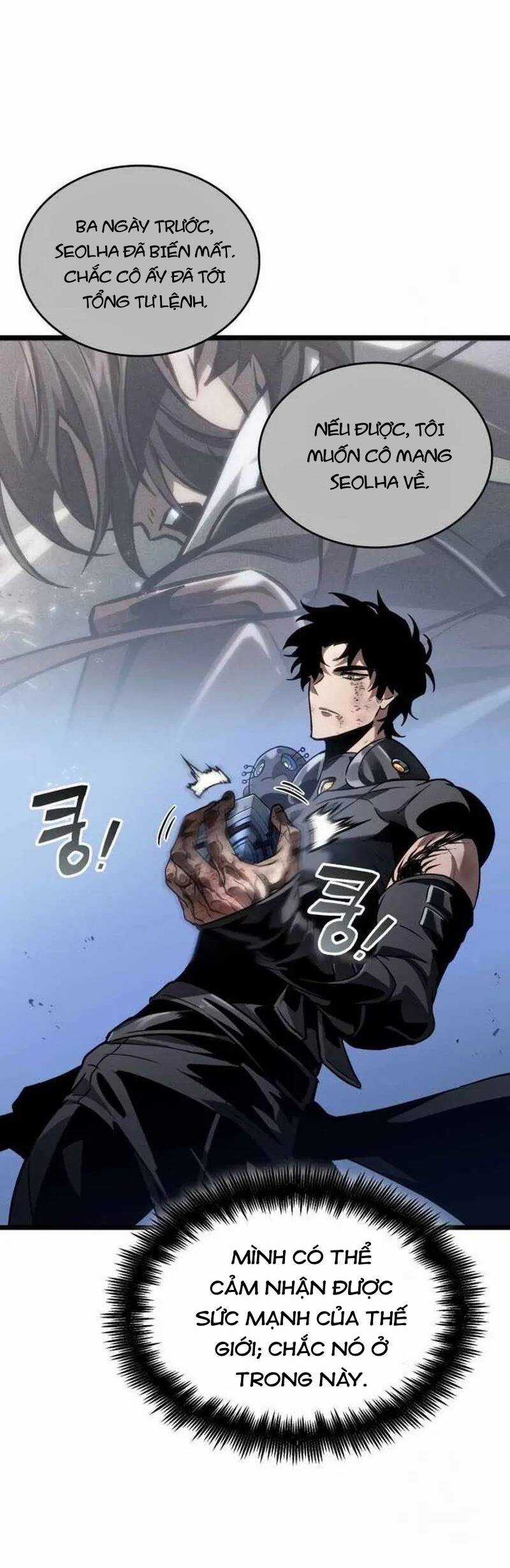 Thế Giới Sau Tận Thế Chương 161 trang 38