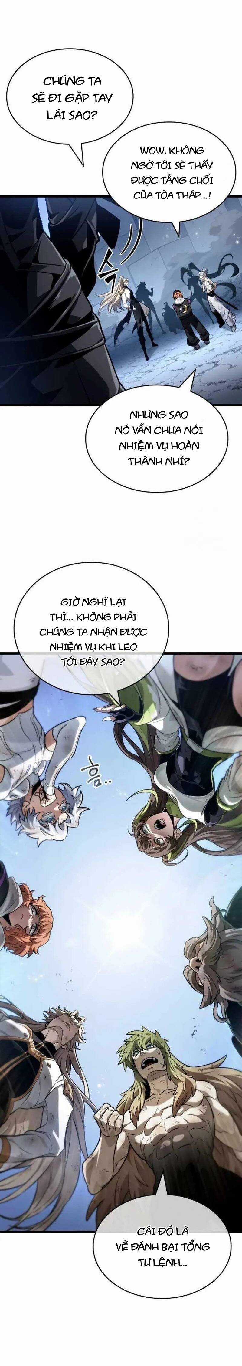 Thế Giới Sau Tận Thế Chương 161 trang 39