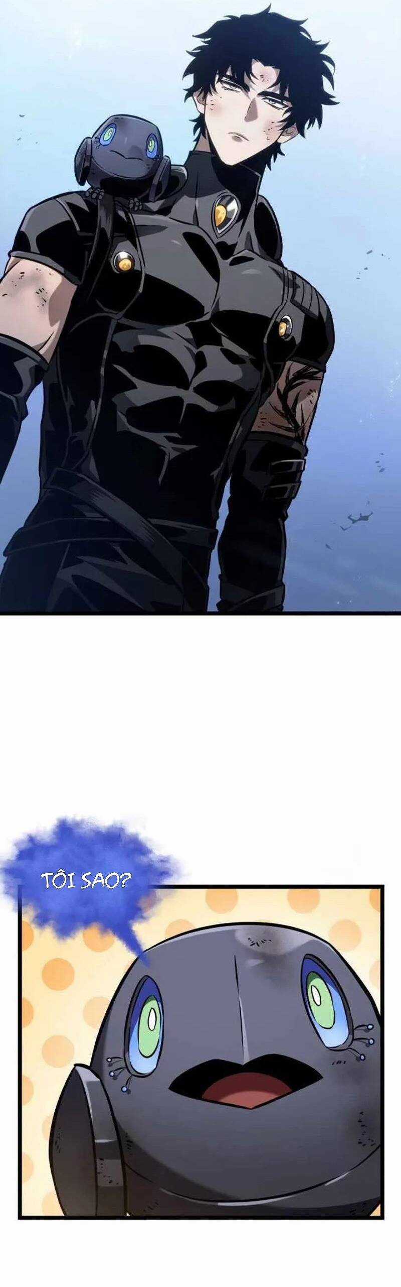 Thế Giới Sau Tận Thế Chương 161 trang 43