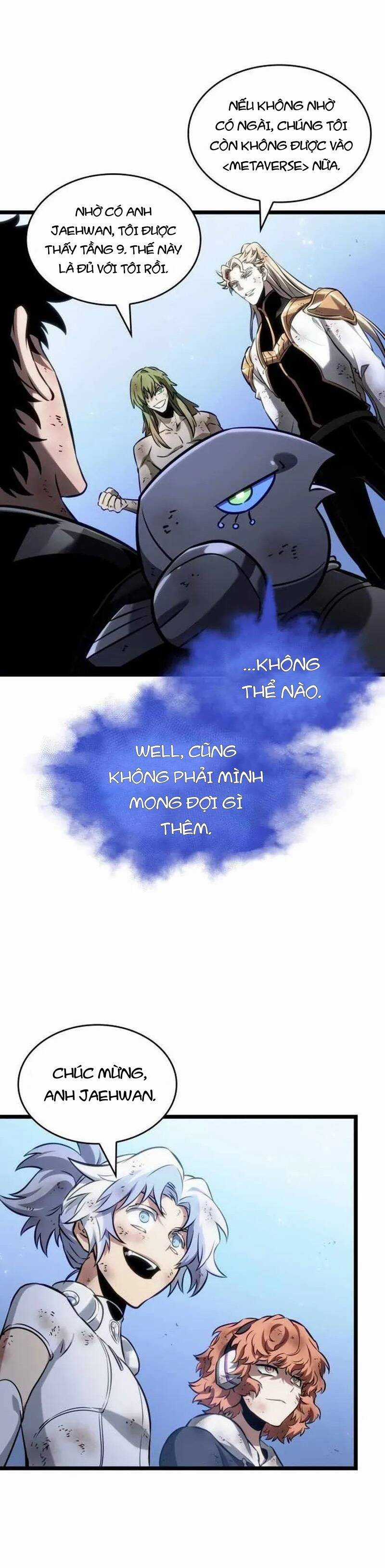 Thế Giới Sau Tận Thế Chương 161 trang 44