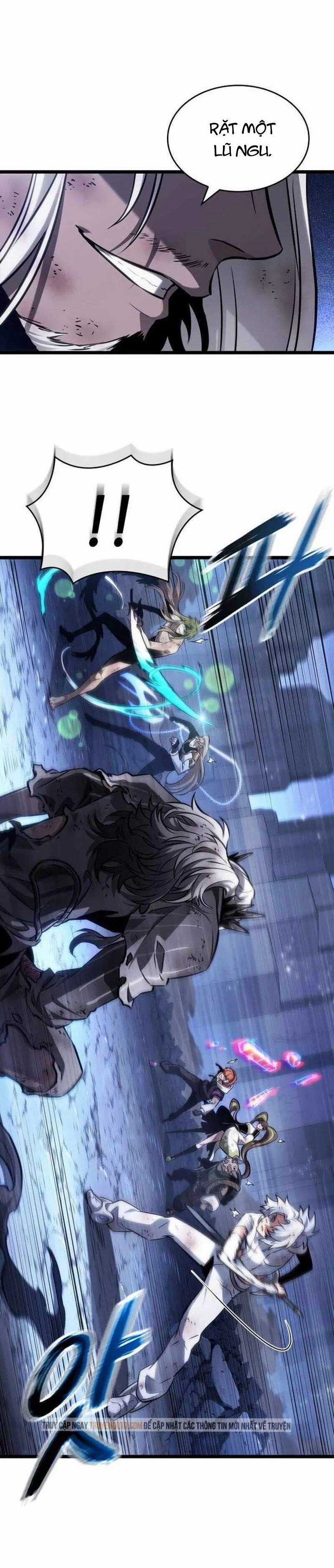 Thế Giới Sau Tận Thế Chương 161 trang 45