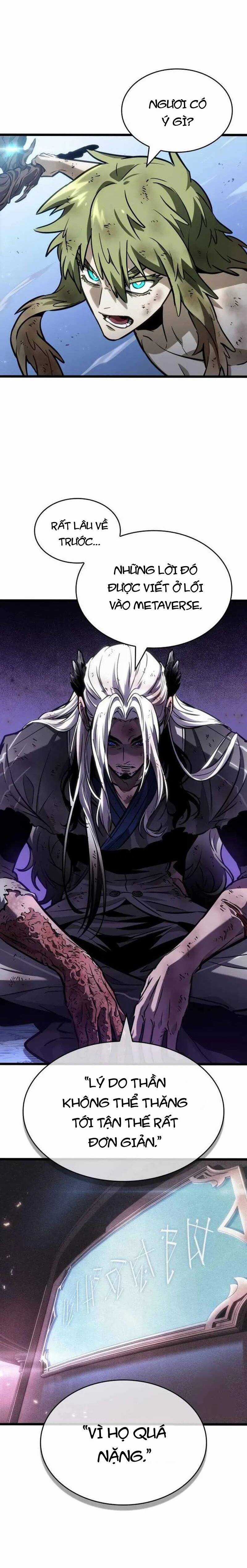 Thế Giới Sau Tận Thế Chương 161 trang 47