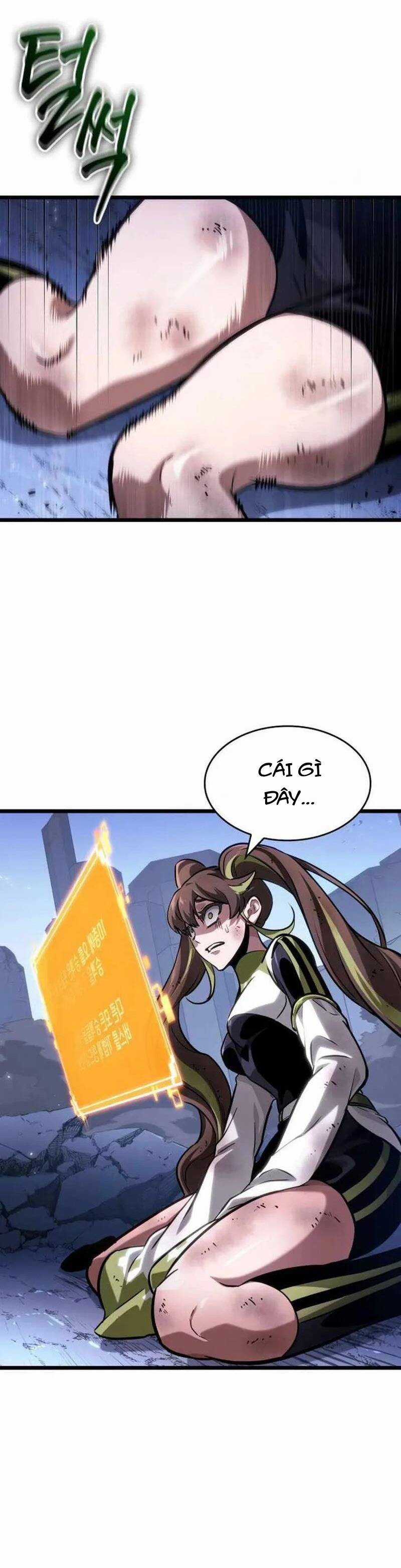 Thế Giới Sau Tận Thế Chương 161 trang 49