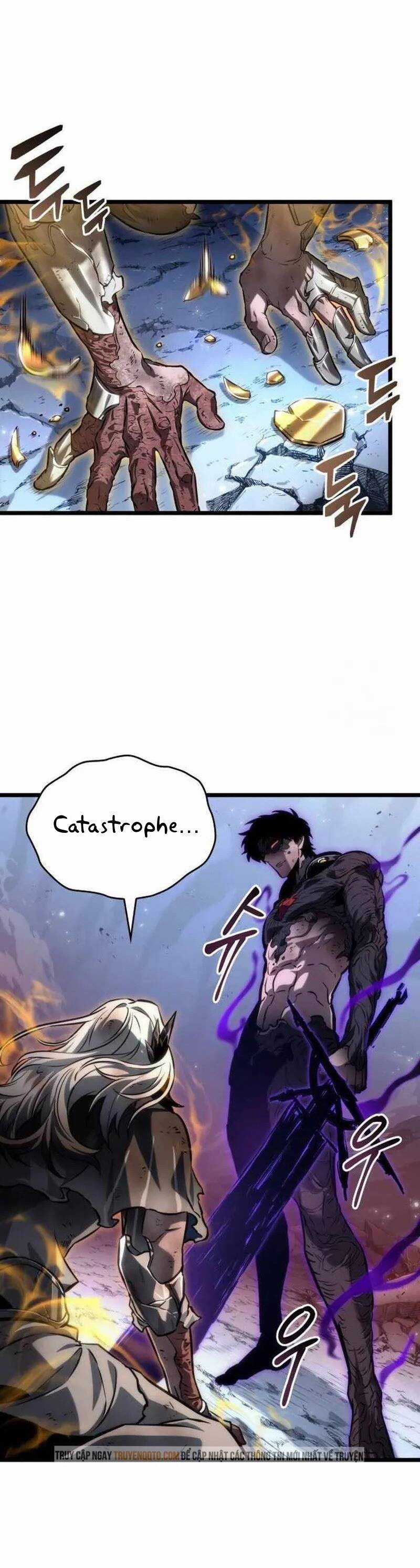 Thế Giới Sau Tận Thế Chương 161 trang 8