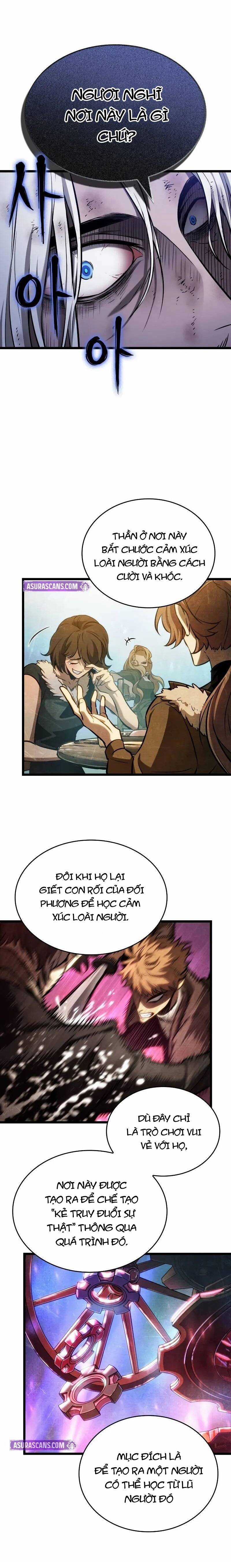 Thế Giới Sau Tận Thế Chương 162 trang 13