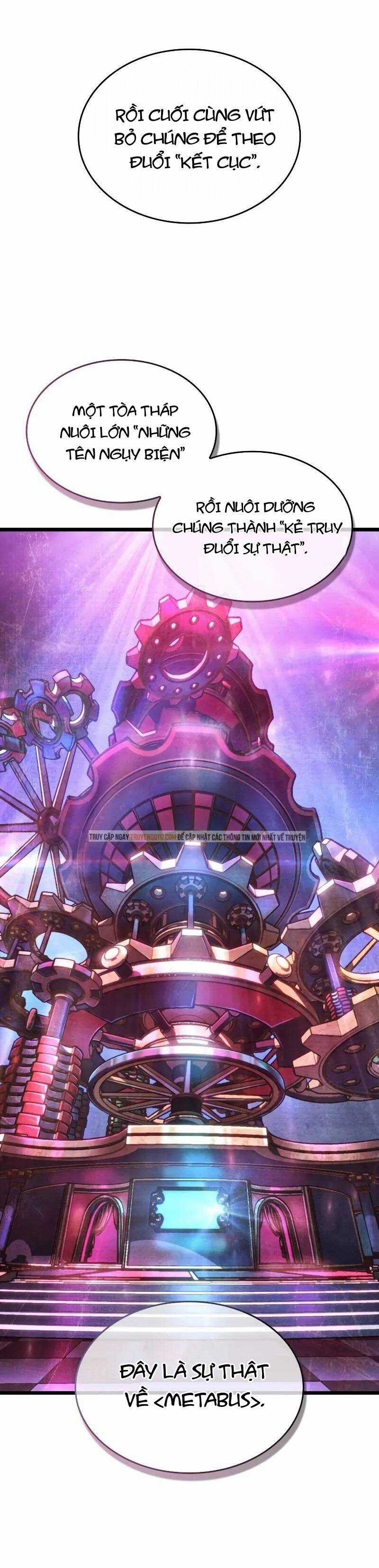 Thế Giới Sau Tận Thế Chương 162 trang 14