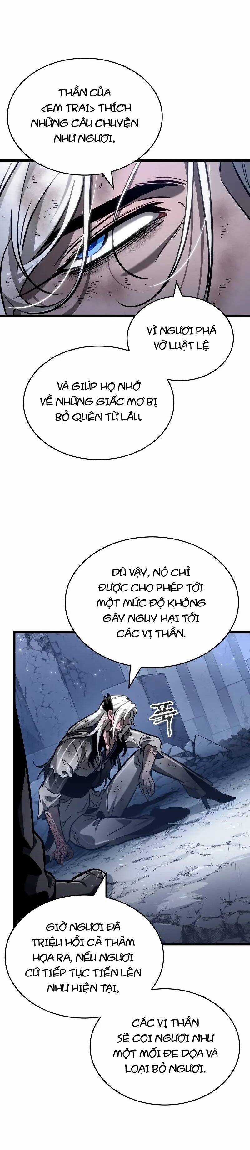 Thế Giới Sau Tận Thế Chương 162 trang 15