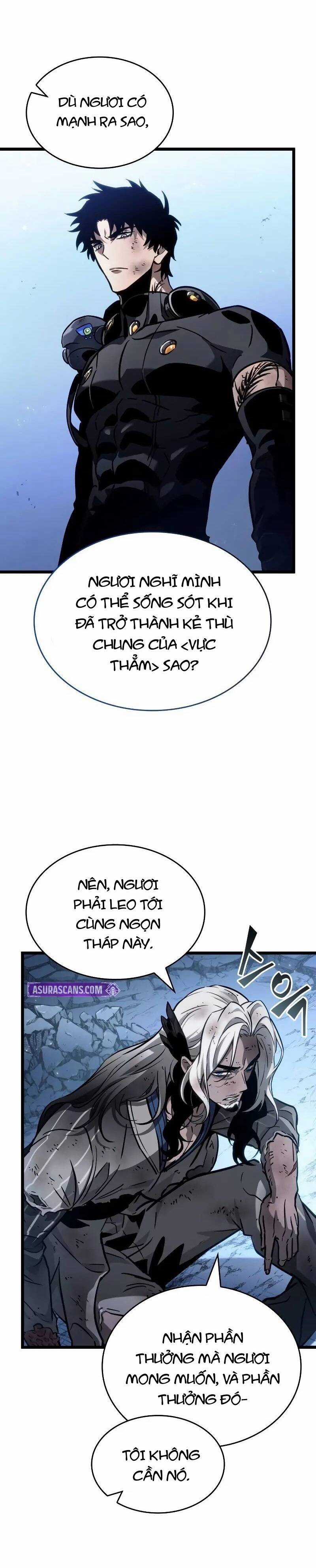 Thế Giới Sau Tận Thế Chương 162 trang 16