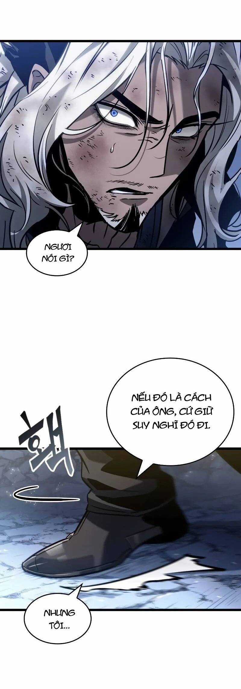 Thế Giới Sau Tận Thế Chương 162 trang 17