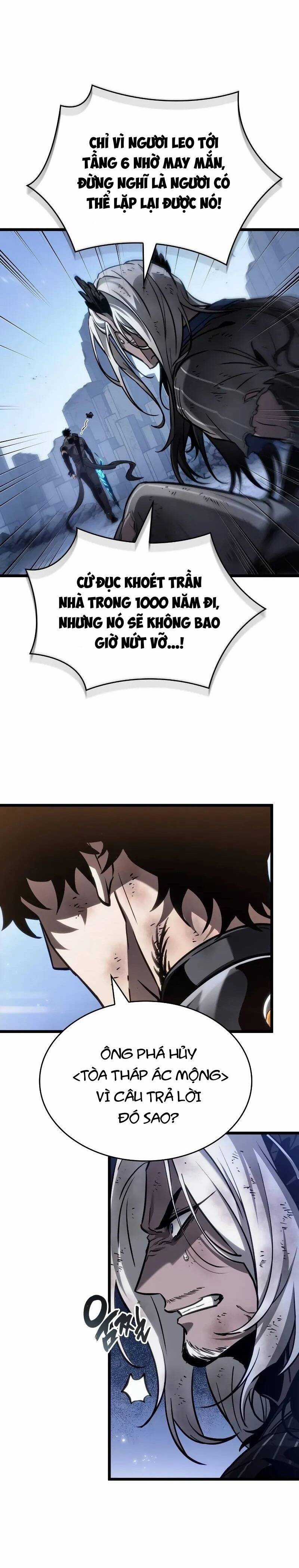 Thế Giới Sau Tận Thế Chương 162 trang 19