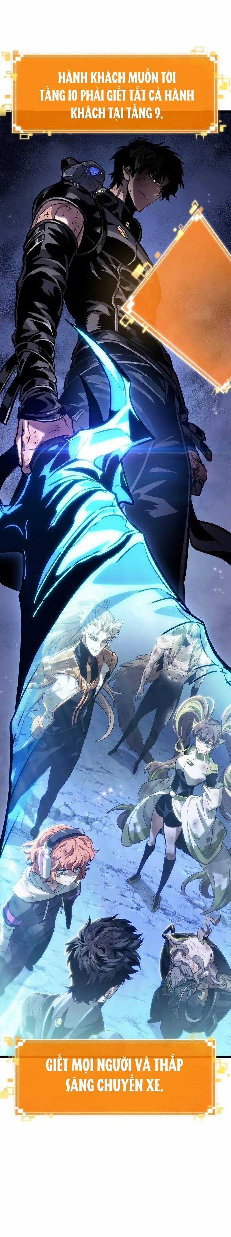 Thế Giới Sau Tận Thế Chương 162 trang 2