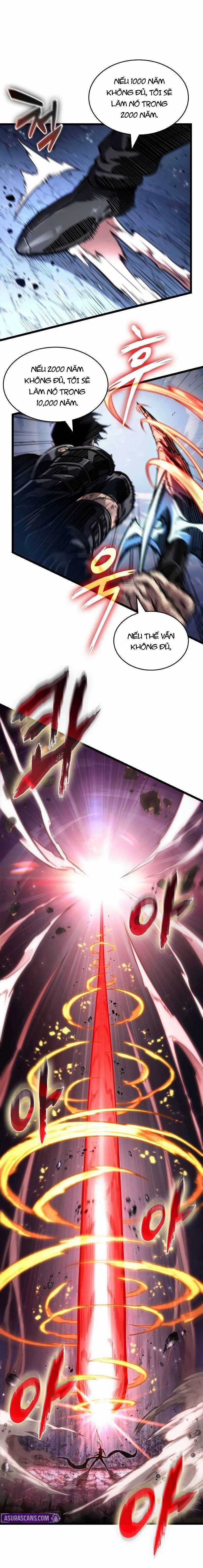 Thế Giới Sau Tận Thế Chương 162 trang 20