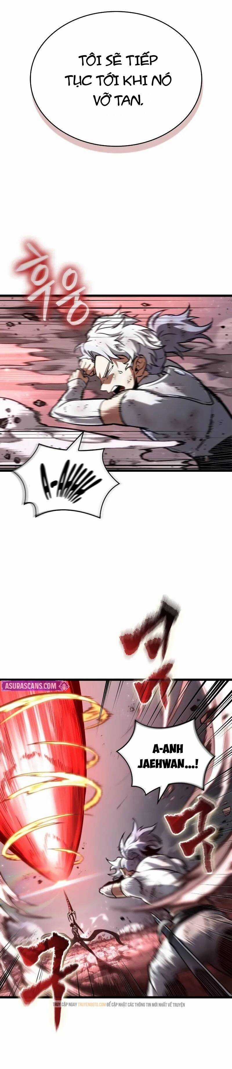 Thế Giới Sau Tận Thế Chương 162 trang 21