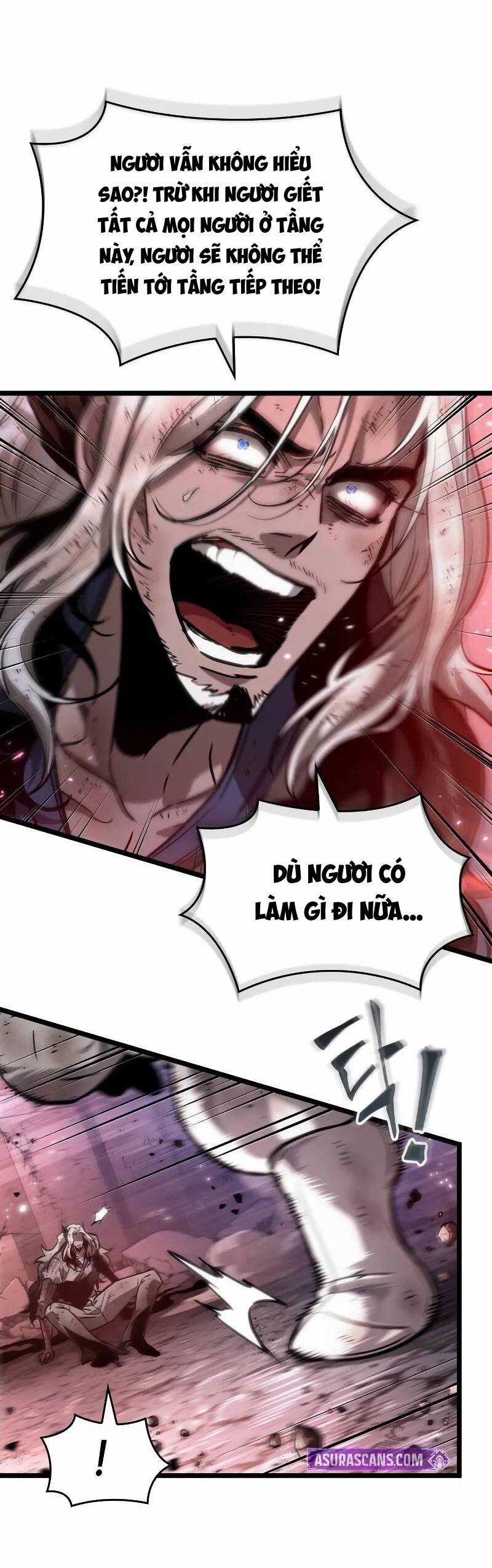 Thế Giới Sau Tận Thế Chương 162 trang 23