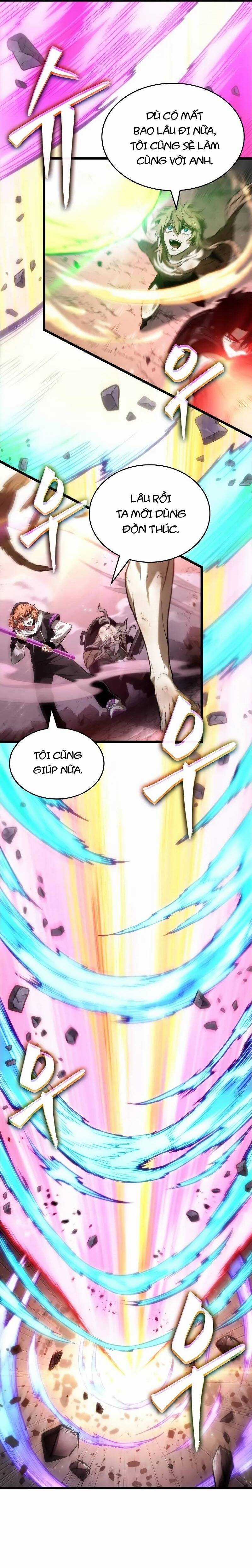 Thế Giới Sau Tận Thế Chương 162 trang 26