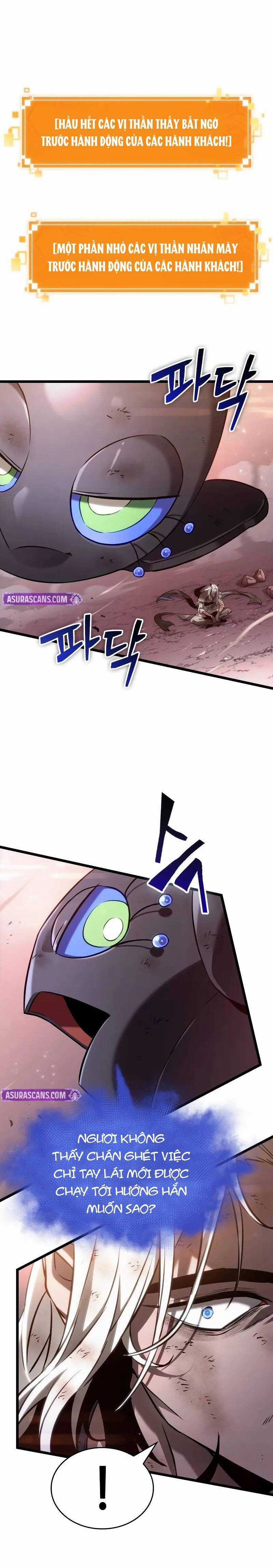 Thế Giới Sau Tận Thế Chương 162 trang 27