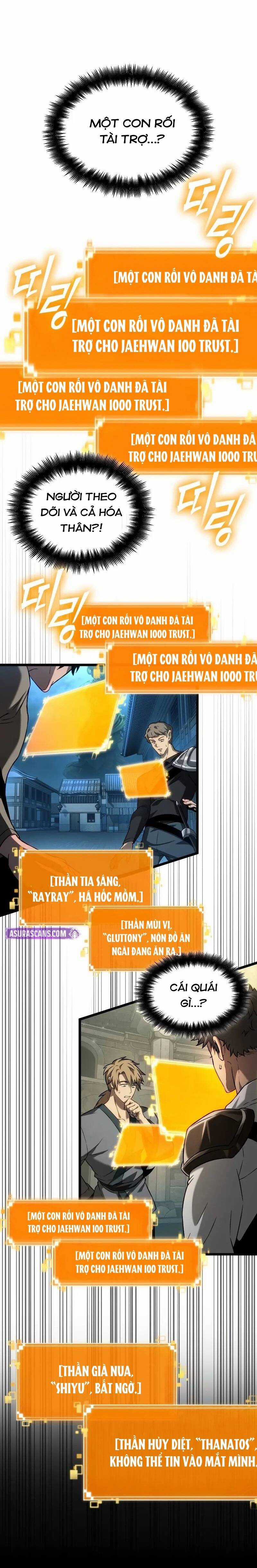 Thế Giới Sau Tận Thế Chương 162 trang 30