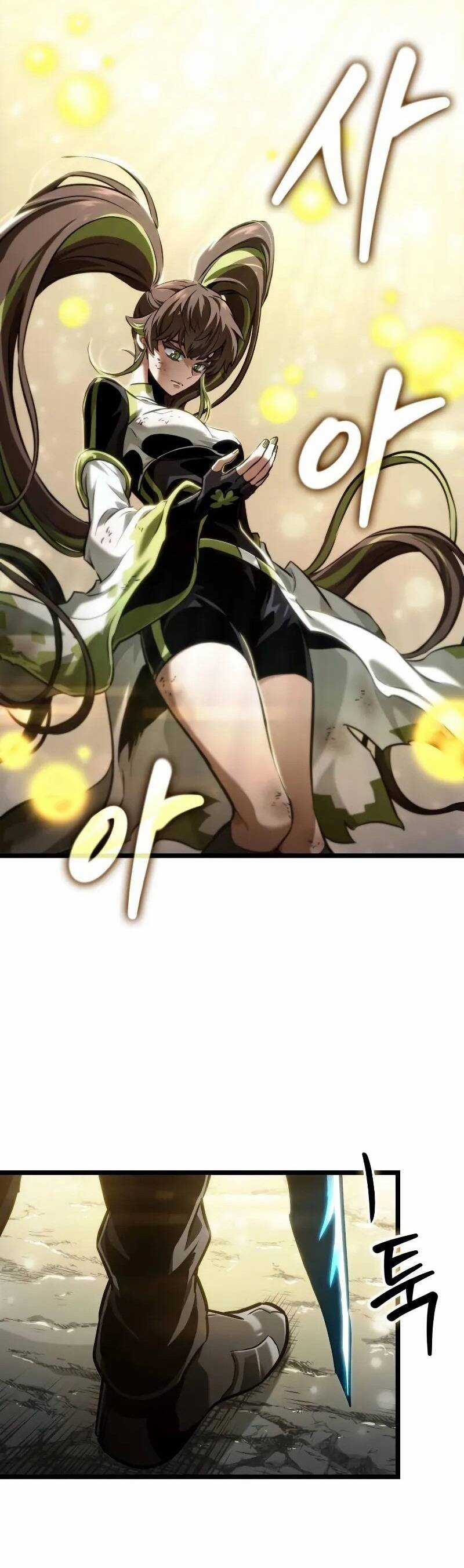 Thế Giới Sau Tận Thế Chương 162 trang 48