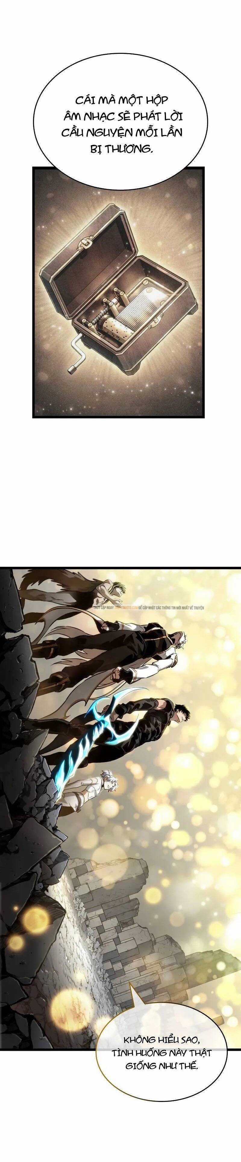 Thế Giới Sau Tận Thế Chương 162 trang 50