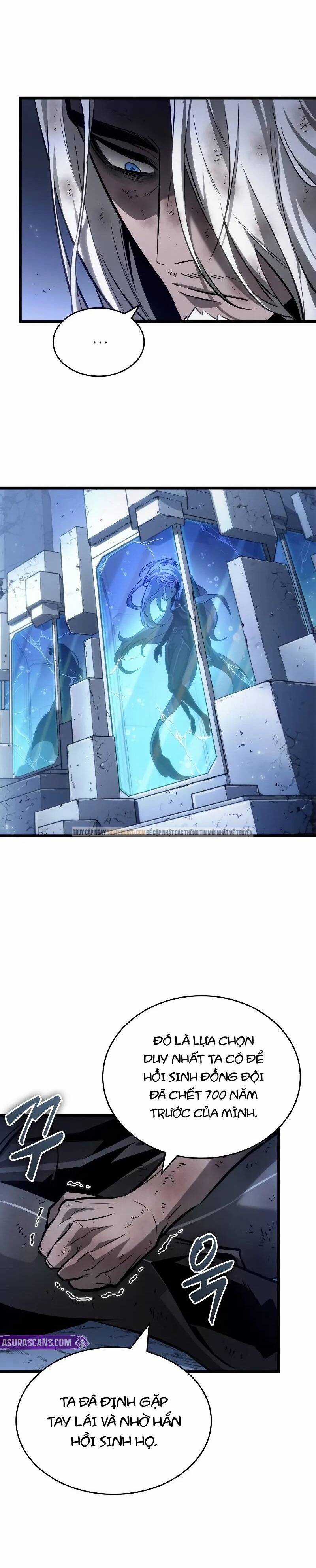 Thế Giới Sau Tận Thế Chương 162 trang 8