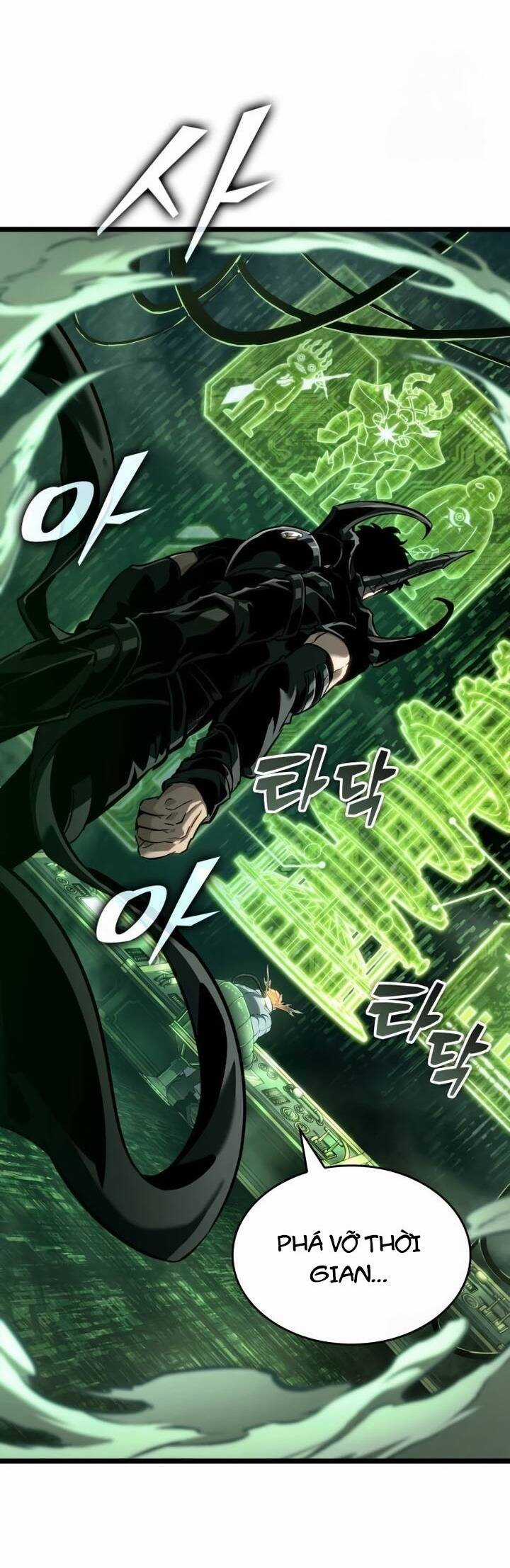 Thế Giới Sau Tận Thế Chương 163 trang 23