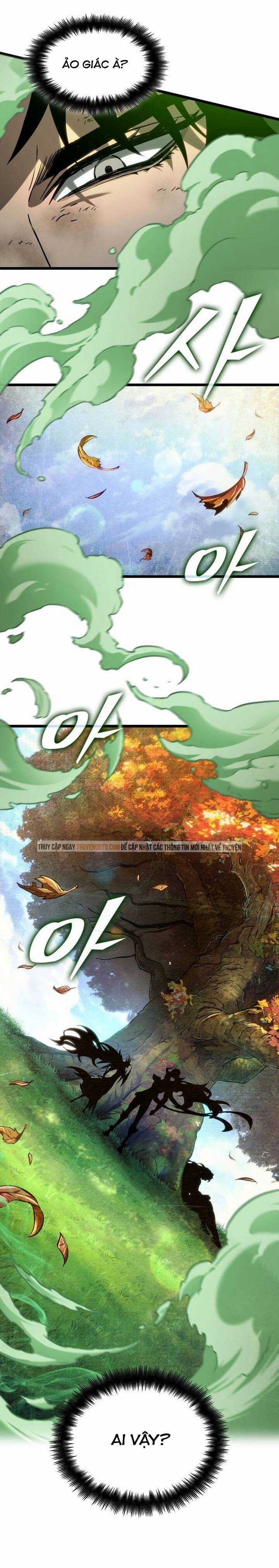 Thế Giới Sau Tận Thế Chương 163 trang 30