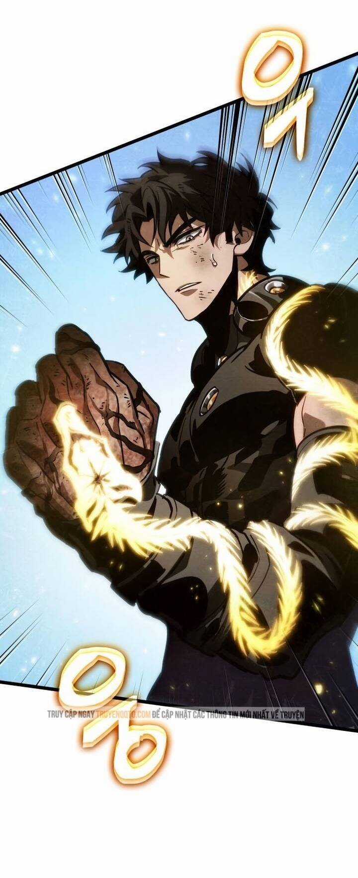 Thế Giới Sau Tận Thế Chương 163 trang 46