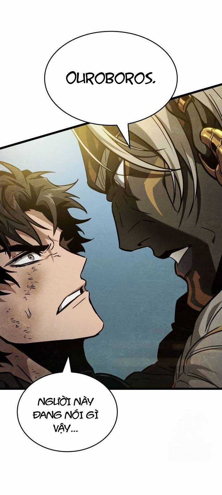 Thế Giới Sau Tận Thế Chương 163 trang 51