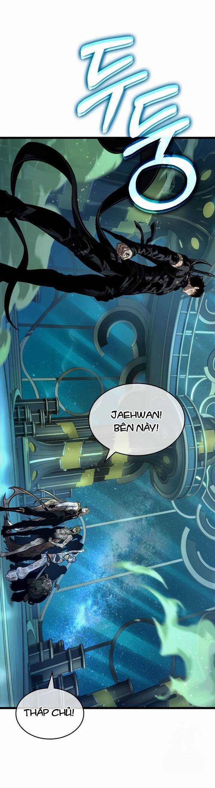 Thế Giới Sau Tận Thế Chương 163 trang 58