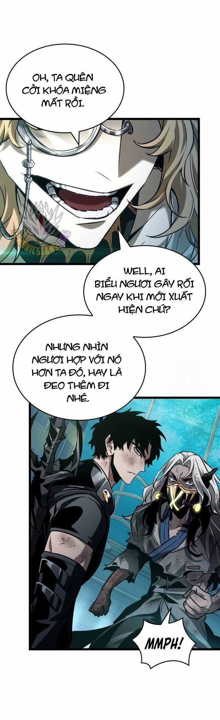 Thế Giới Sau Tận Thế Chương 163 trang 78