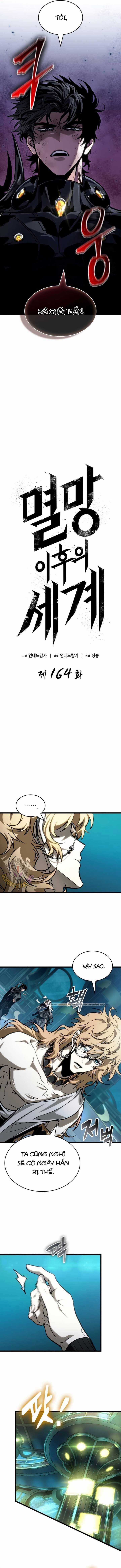 Thế Giới Sau Tận Thế Chương 164 trang 3