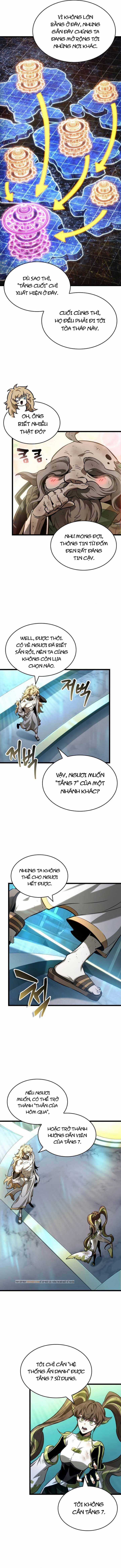 Thế Giới Sau Tận Thế Chương 164 trang 8