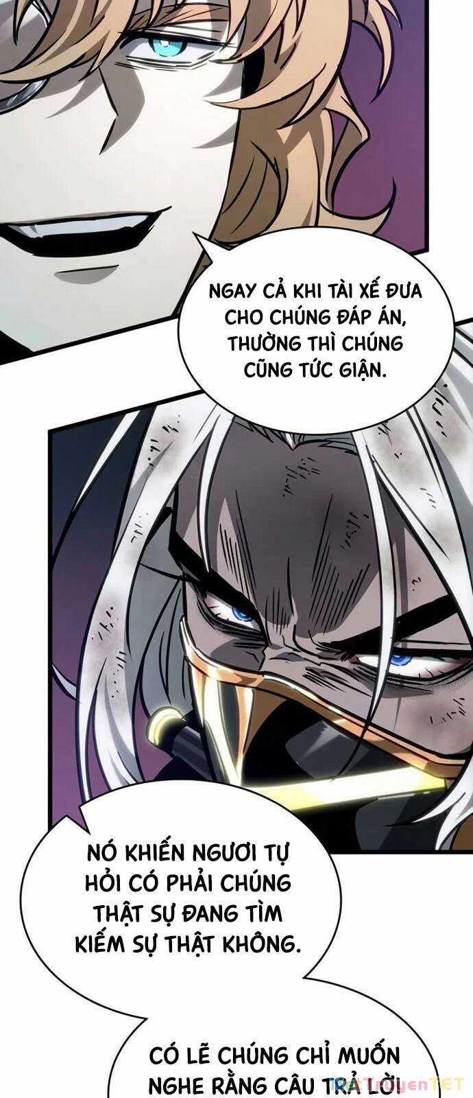 Thế Giới Sau Tận Thế Chương 165 trang 72