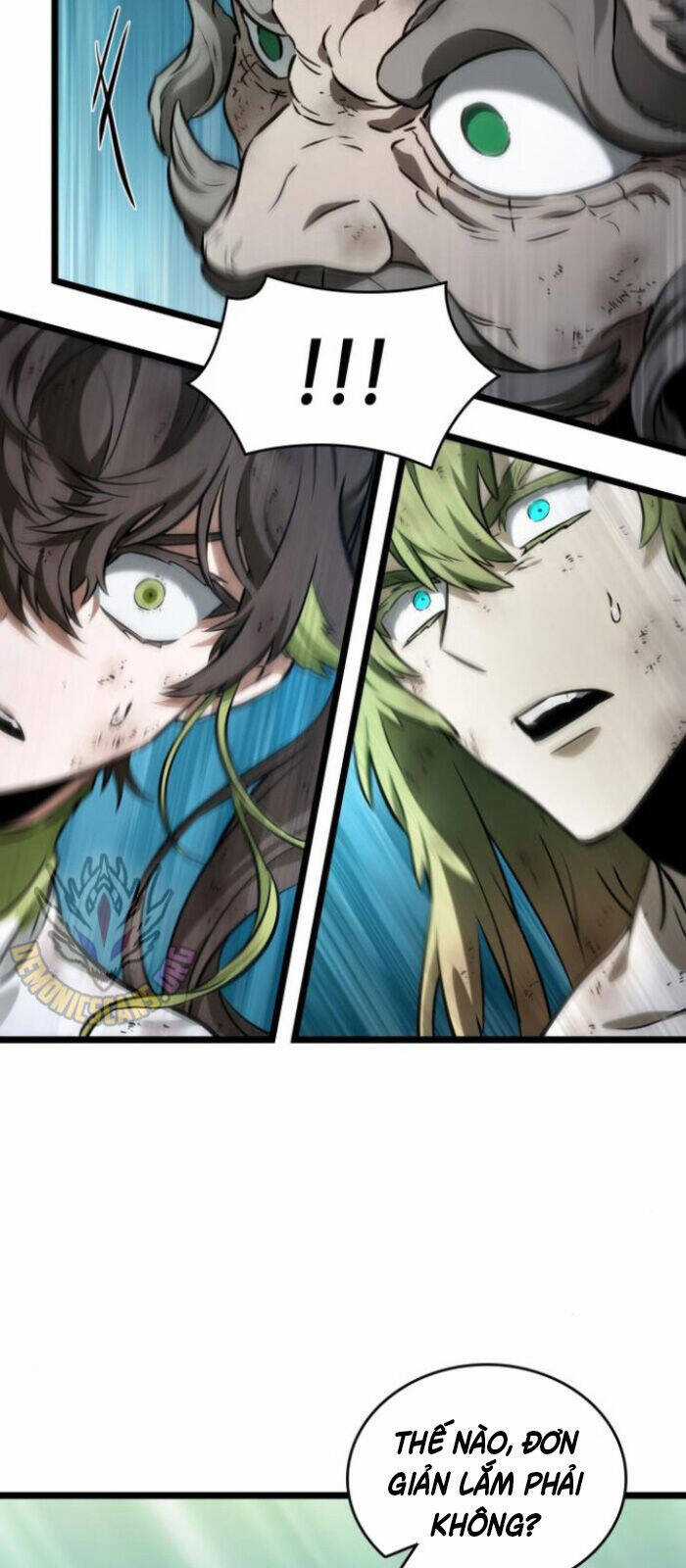 Thế Giới Sau Tận Thế Chương 166 trang 17