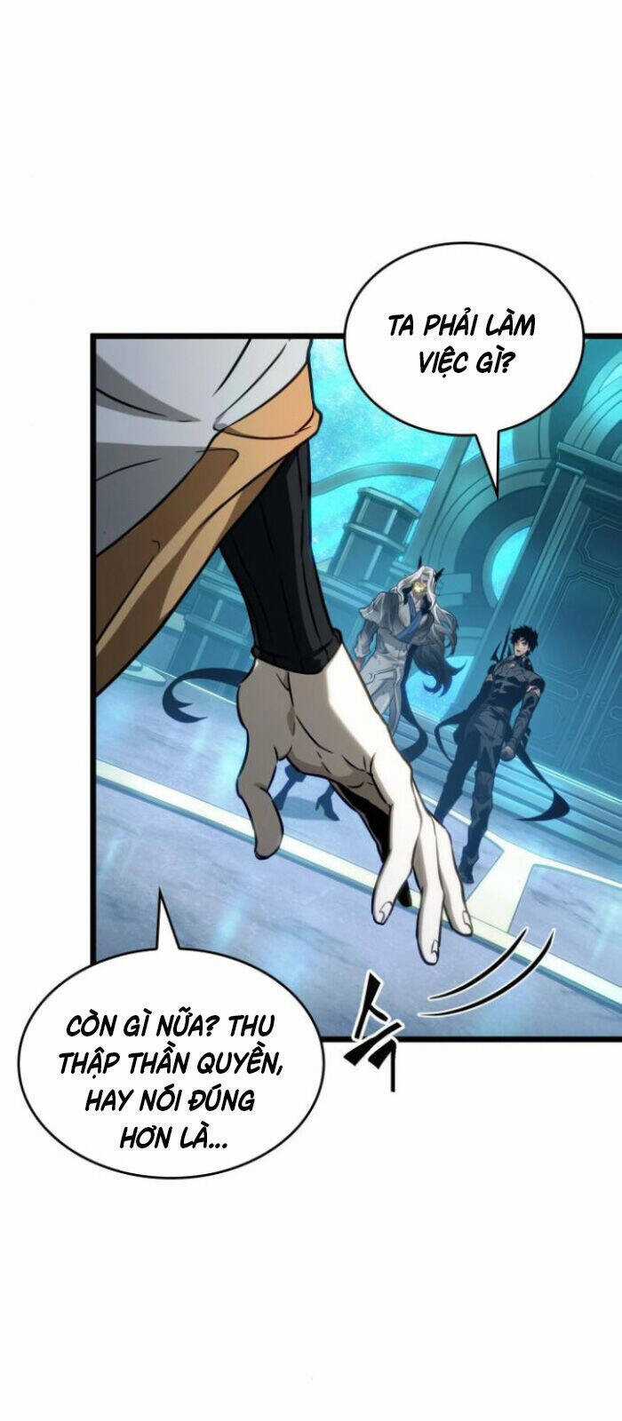 Thế Giới Sau Tận Thế Chương 166 trang 30