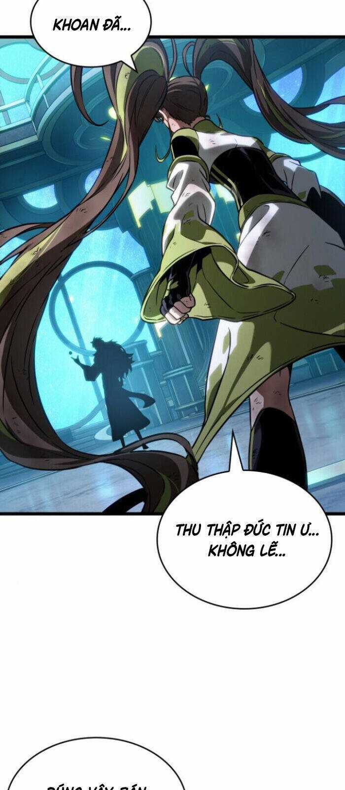 Thế Giới Sau Tận Thế Chương 166 trang 32