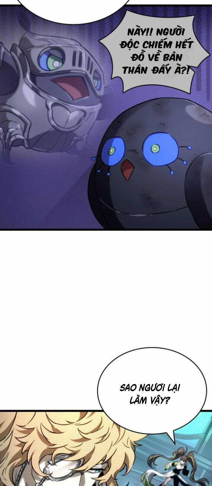 Thế Giới Sau Tận Thế Chương 166 trang 34