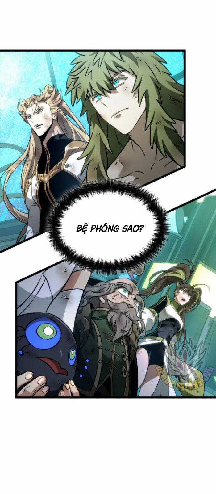 Thế Giới Sau Tận Thế Chương 166 trang 40