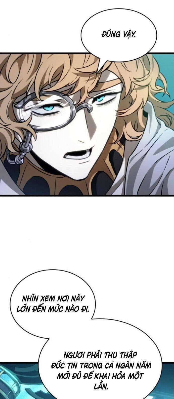 Thế Giới Sau Tận Thế Chương 166 trang 41