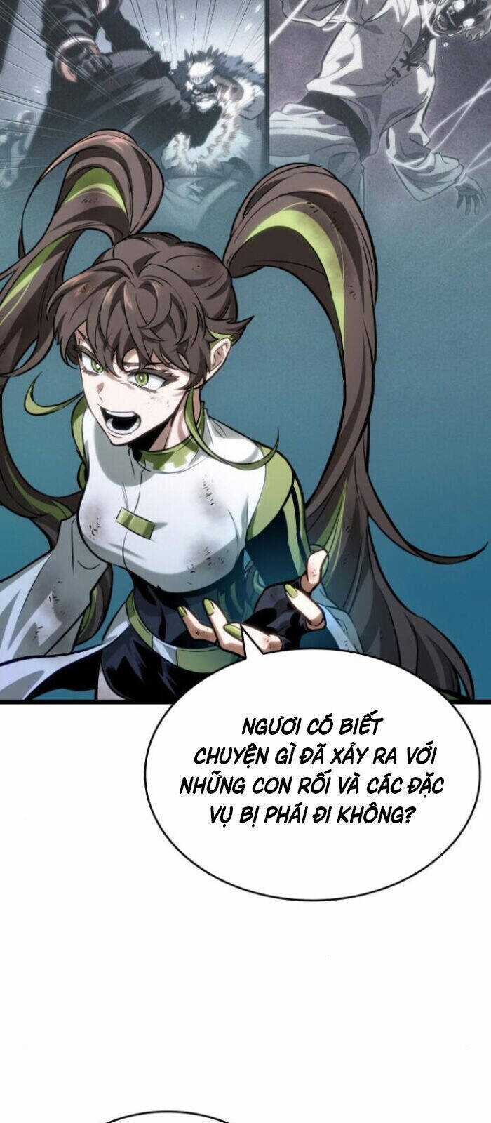 Thế Giới Sau Tận Thế Chương 166 trang 46