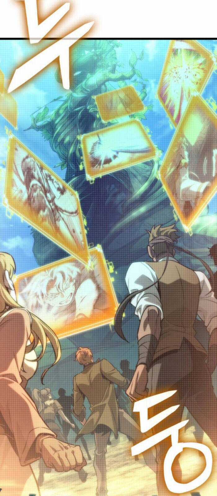 Thế Giới Sau Tận Thế Chương 166 trang 52