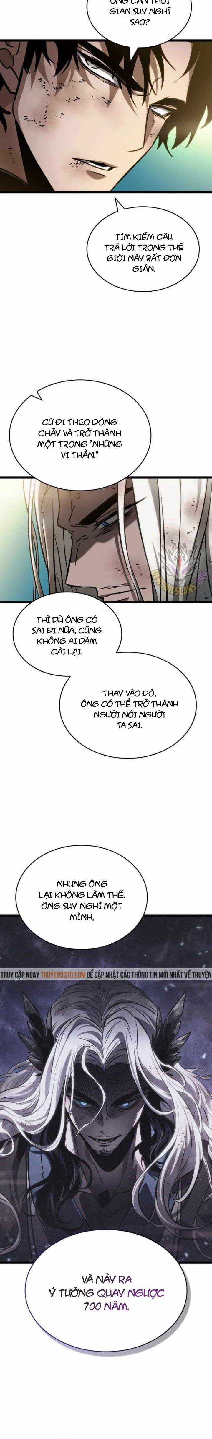 Thế Giới Sau Tận Thế Chương 167 trang 10