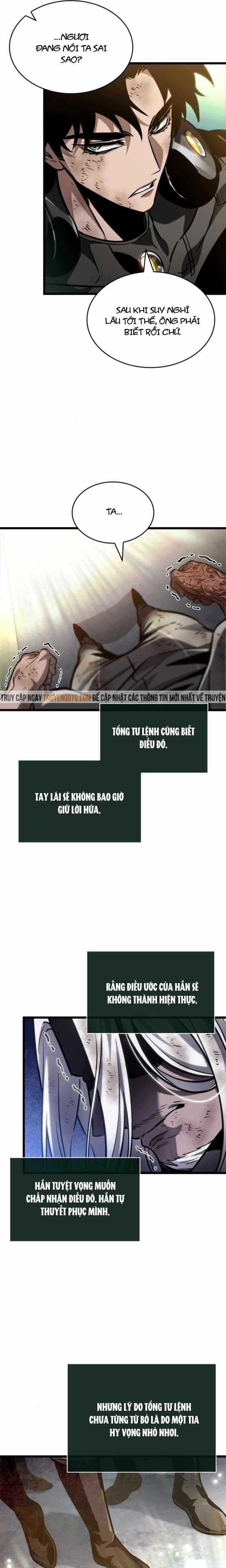 Thế Giới Sau Tận Thế Chương 167 trang 11