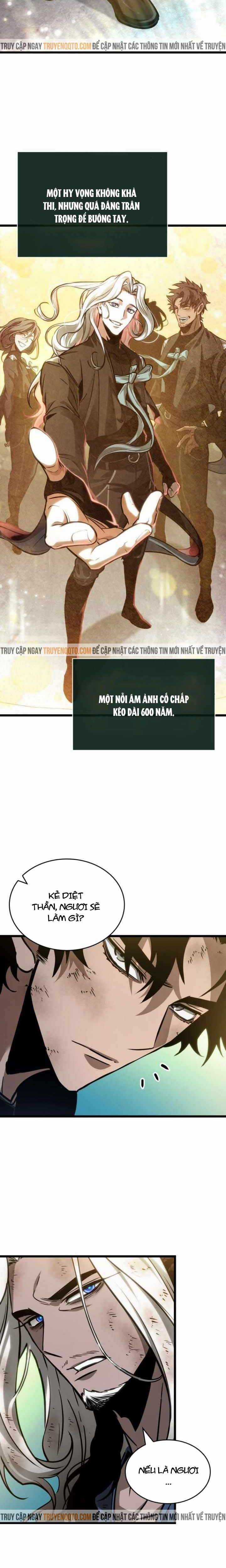 Thế Giới Sau Tận Thế Chương 167 trang 12