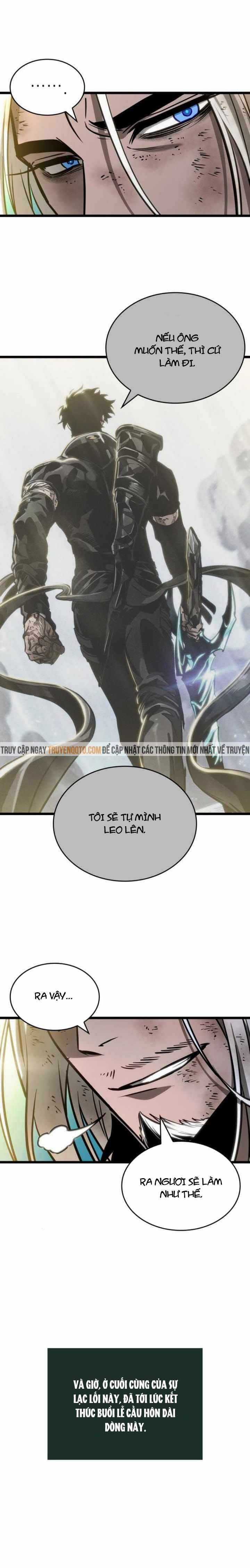 Thế Giới Sau Tận Thế Chương 167 trang 13