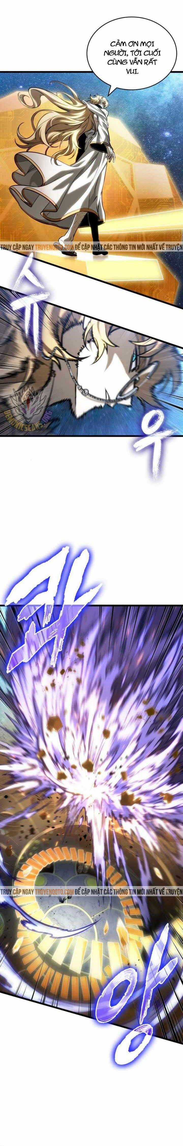 Thế Giới Sau Tận Thế Chương 167 trang 14