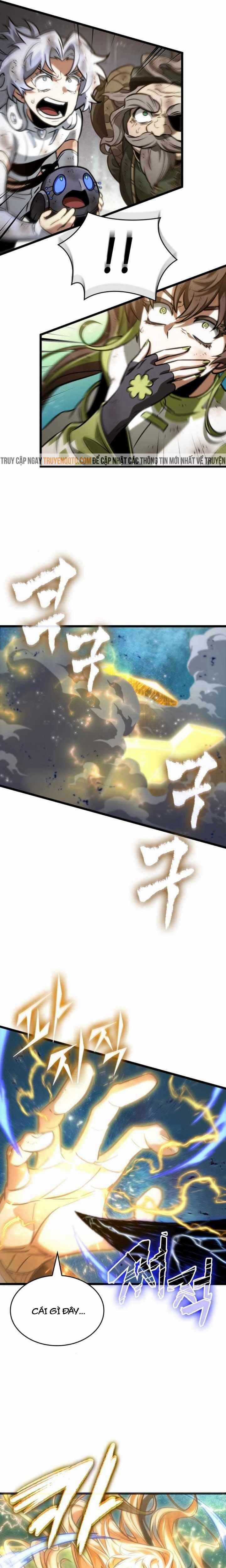 Thế Giới Sau Tận Thế Chương 167 trang 15