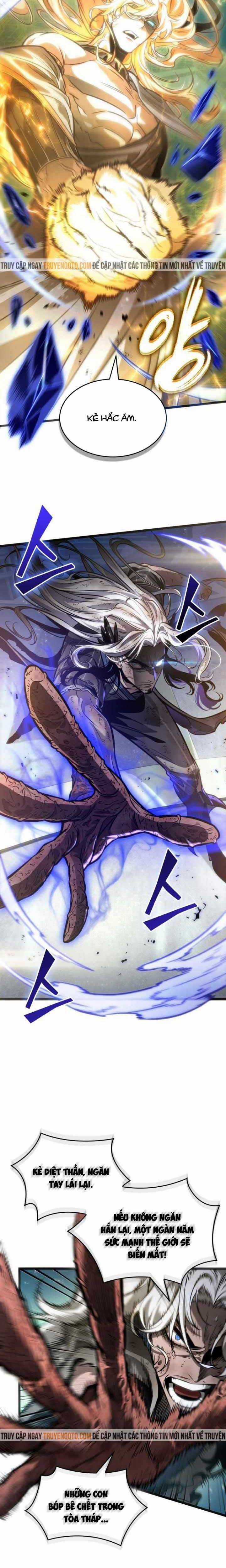 Thế Giới Sau Tận Thế Chương 167 trang 16