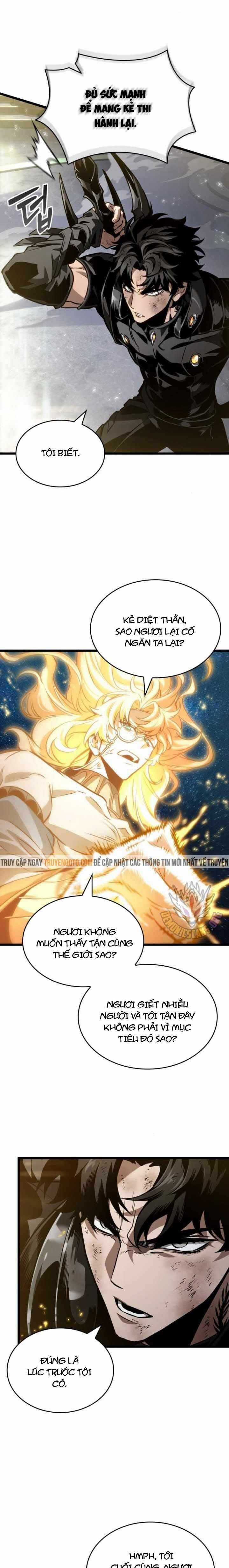 Thế Giới Sau Tận Thế Chương 167 trang 17